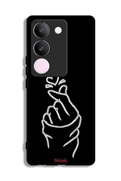 Tolwak غطاء حماية سناب لوف لهاتف فيفو S17