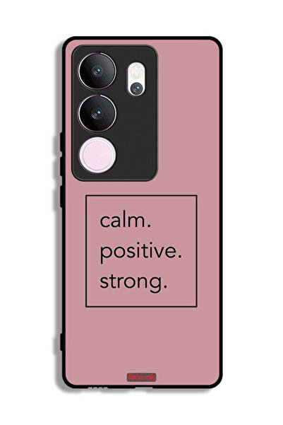 Tolwak غطاء حماية لهاتف فيفو V29 برو - هادئ، إيجابي، قوي