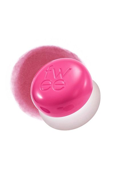 Fwee Lip&Cheek Blurry Pudding Pot PK03 Cherry 5 g - 2w1 pomadka i róż do policzków