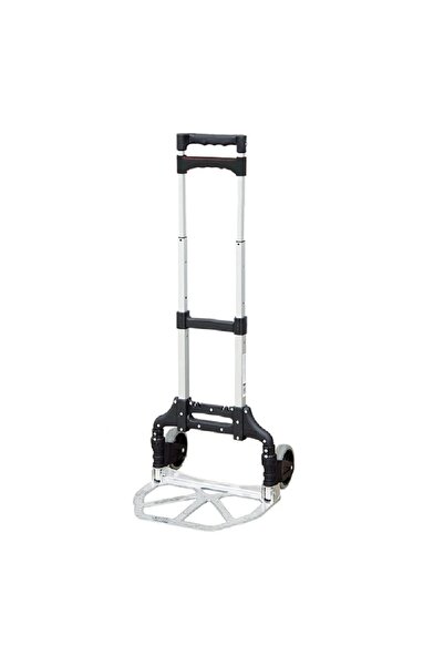 OEM Cărucior pliabil pentru transportul mărfurilor, aluminiu, 75 kg, negru TS-3029N