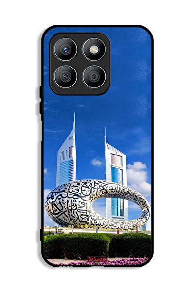 Tolwak غطاء حماية لهاتف Honor X8b - متحف دبي