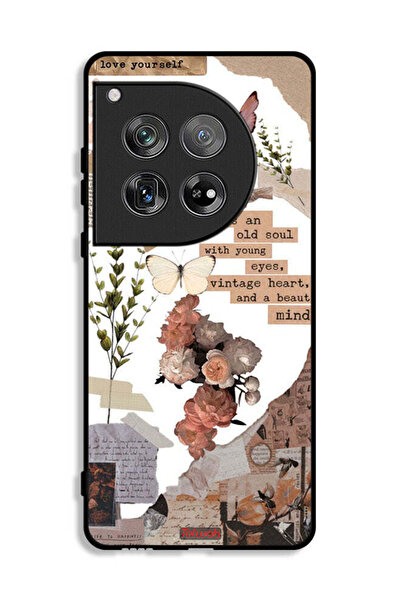 Tolwak غطاء حماية لهاتف OnePlus 12 - إنها روح قديمة