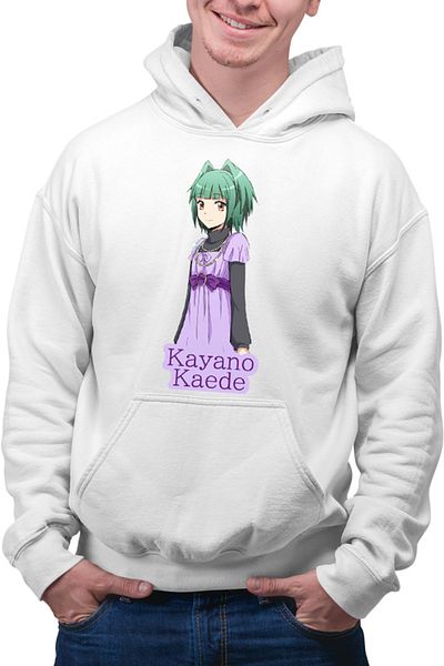 OEM Men's Hoodie Assassination Classroom Ninja Otaku Japan