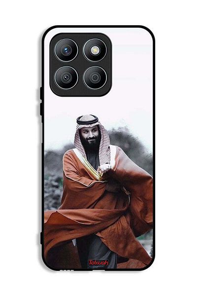 Tolwak Honor X8b Protective Case Cover Muhammad Bin Salman Bin Abdulaziz