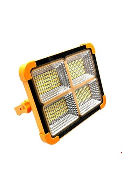 EMİRHANNALBUR Noas YL71-0209-S Solar Portatif Projektör rgb 200w 16000 lm 4 m...