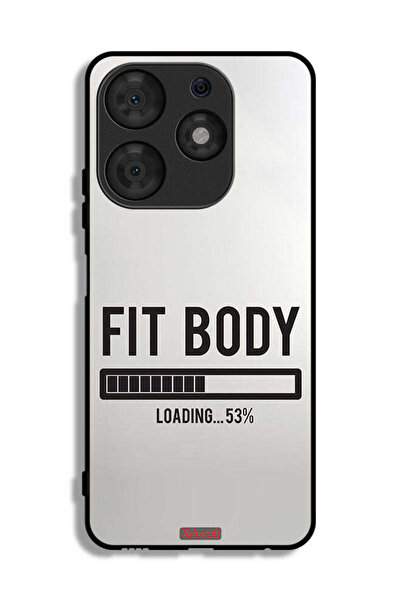 Tolwak Tecno Spark 10 Pro Protective Case Cover Fit Body Loading