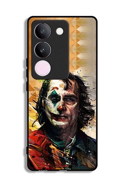 Tolwak vivo V29 Protective Case Cover Joker Paint Art