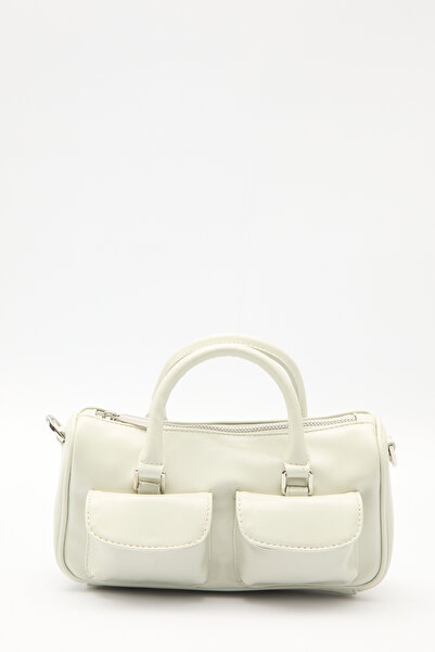 Manuka Lenora Pocket Bag Ice Blue