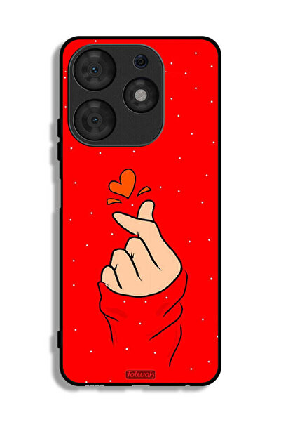 Tolwak غطاء حماية سناب لهاتف تكنو سبارك 10 برو