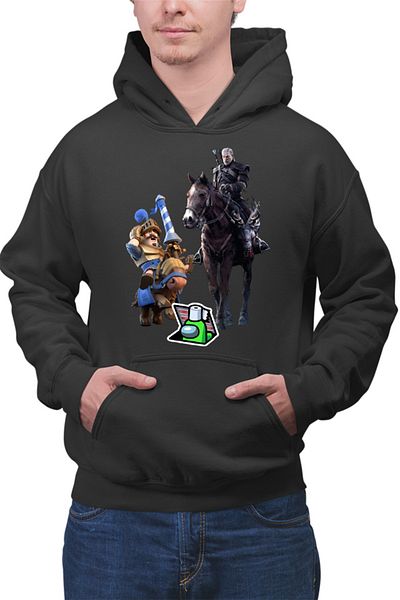 OEM Hanorac Barbati Clash Royale Among Horse Witcher Ride Strategy