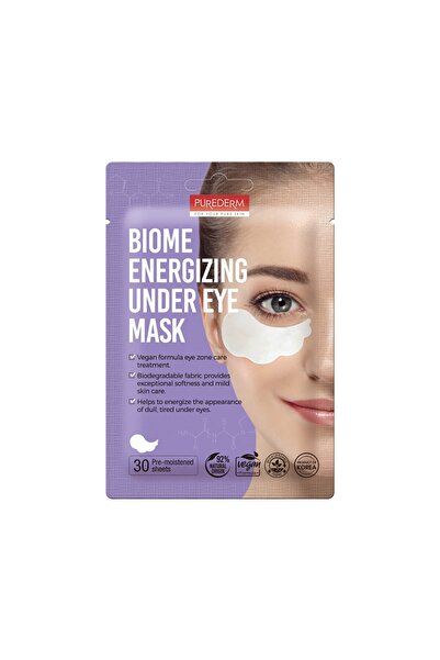 Other Mască energizantă pentru sub ochi PUREDERM Biome, pachet de 30 - Plastu...