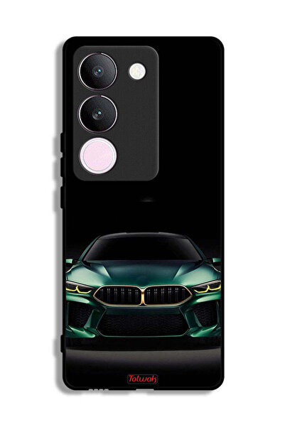 Tolwak غطاء حماية لسيارة فيفو V29 من بي إم