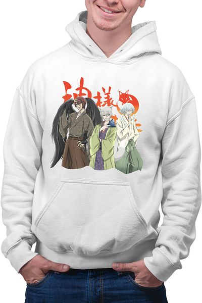 OEM Men's Hoodie Kamisama Kiss Tomoe Kurama Anime Cartoon
