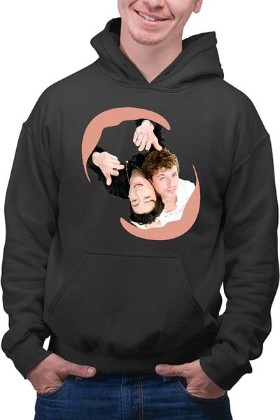 OEM Hanorac Barbati Charlie Puth BTS American Viral Grammy Award