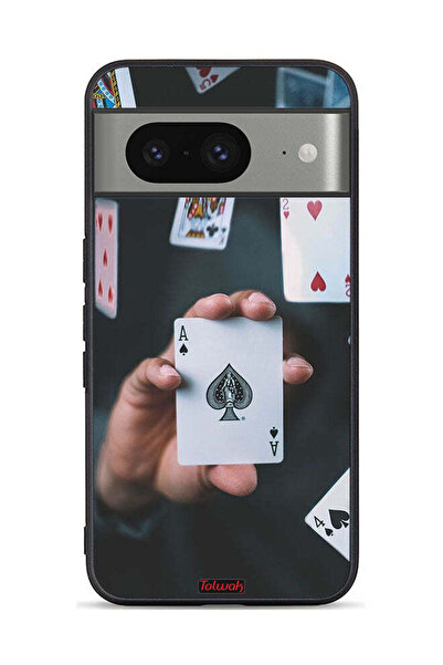 Tolwak بطاقات غطاء حماية لجهاز Google Pixel 8