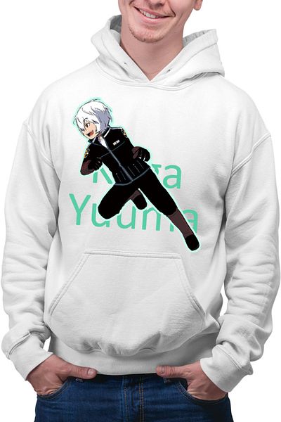 OEM Hanorac Barbati World Trigger Kuga Best Player Fantasy Weeb