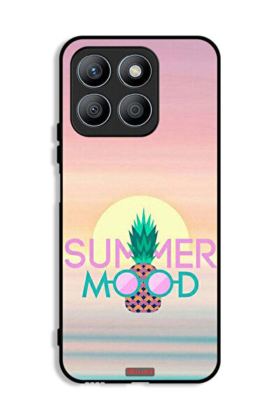 Tolwak غطاء حماية لهاتف Honor X8b - مزاج صيفي