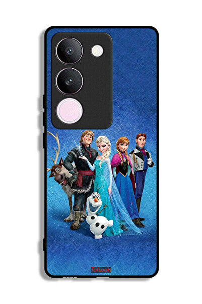 Tolwak غطاء حماية فيفو V29 - أصدقاء للأبد