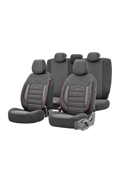 divendi-ro Set huse scaun auto PREMIUM Universal non-fractive OTOM SPORT PLUS PLUS 102