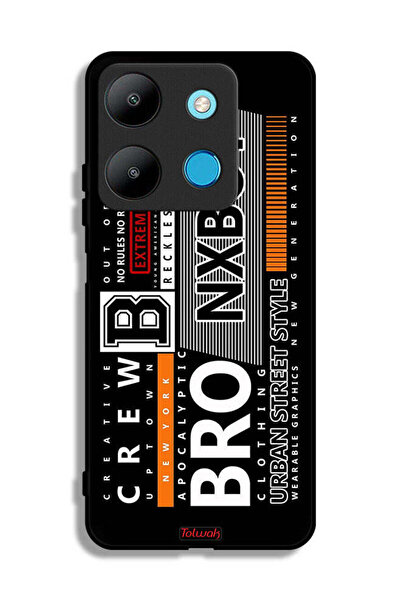 Tolwak غطاء حماية انفينيكس سمارت 7 بتصميم عصري