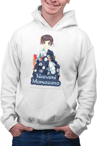 OEM Hanorac Barbati Kamisama Kiss Animekage Sakura Obi