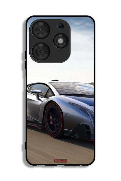 Tolwak Tecno Spark 10 Pro Protective Case Cover Speed Master