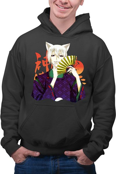 OEM Men's Hoodie Kamisama Kiss Tomoe Japanese Fan Manga