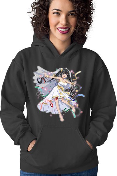 OEM Hanorac Femei DanMachi Hestia Party Light Anime Game