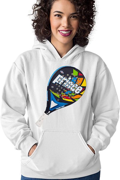OEM Women's Hoodie Prince of Tennis Anime Paddle Minecraft