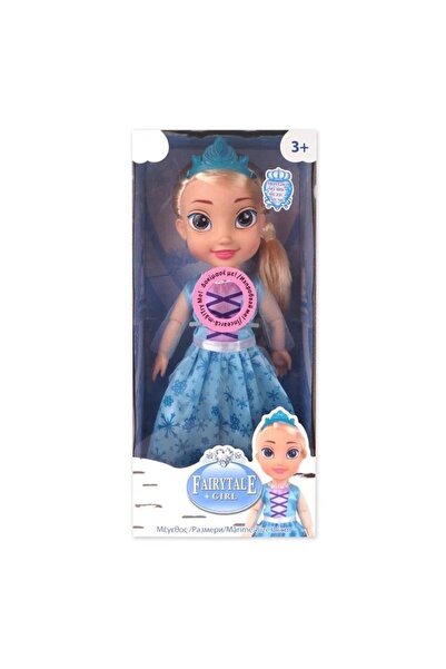 divendi-ro Păpușă prințesă cu sunet și lumină, vârsta 3+ ani, 17,3x10x37cm, a...