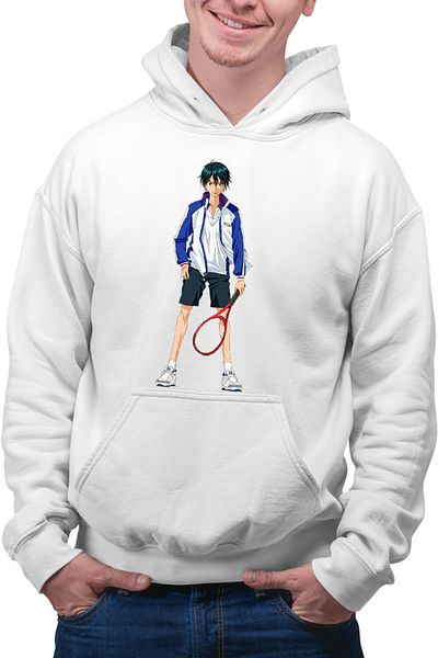 OEM Hanorac Barbati Prince of Tennis Echizen Ryouma Rookie Japan