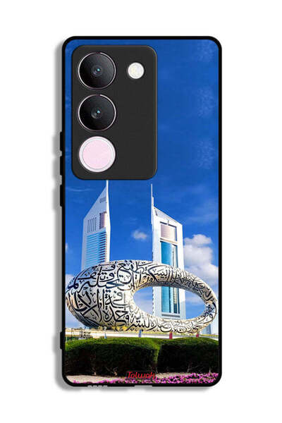 Tolwak غطاء حماية لهاتف فيفو V29 - متحف دبي