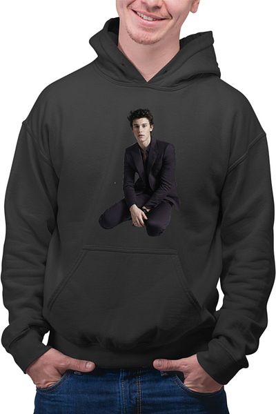 OEM Hanorac Barbati Shawn Mendes Suit Classy Stitches First Album