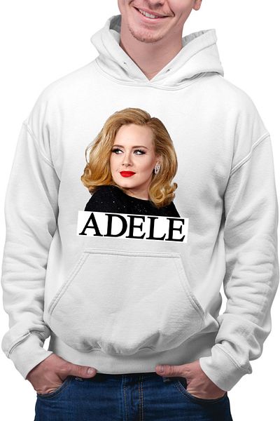 OEM Hanorac Barbati Adele English Song Writter UK Easy on Me