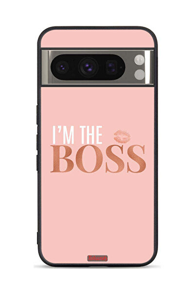 Tolwak غطاء حماية لهاتف Google Pixel 8 Pro - أنا الرئيس