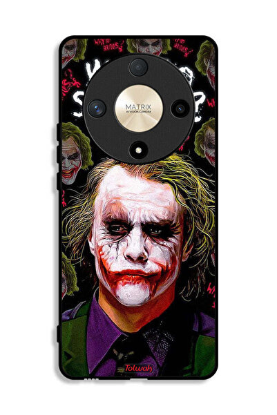 Tolwak Honor X9b Protective Case Cover Why So Serious
