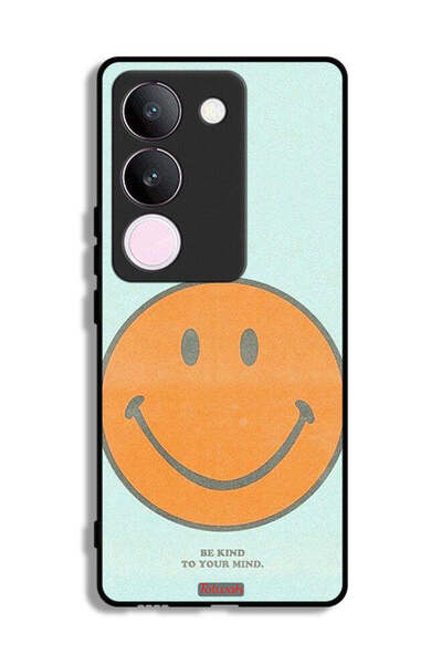 Tolwak غطاء حماية لهاتف فيفو V29 - كن لطيفًا مع عقلك