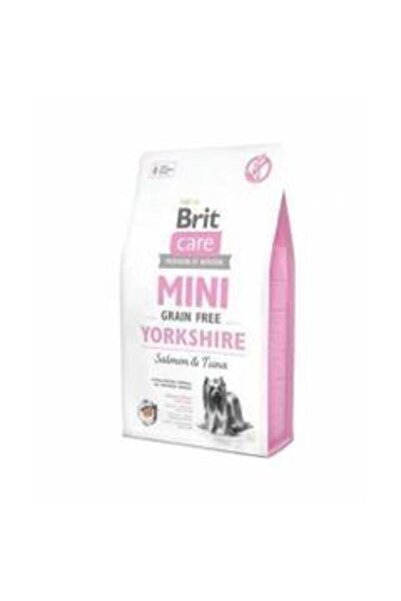 Brit Care Mini Tahılsız Yorkshire Somon Ve Tuna Balıklı Küçük Irk 2 Kg Köpek ...