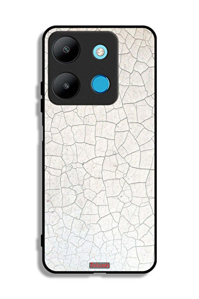 Tolwak غطاء حماية لهاتف إنفينيكس سمارت 7 - فينسنت بوركهيد