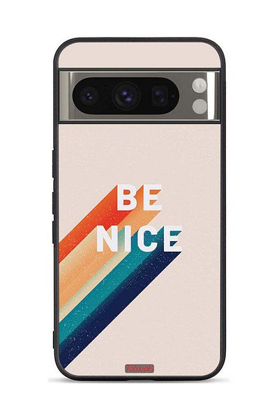 Tolwak Google Pixel 8 Pro Protective Case Cover Be Nice