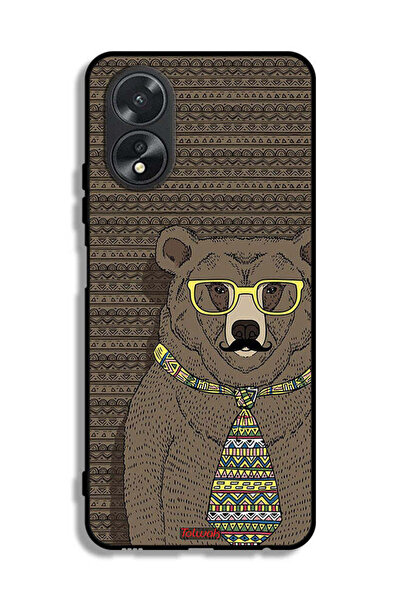 Tolwak غطاء حماية لهاتف Oppo A38 - السيد وولف