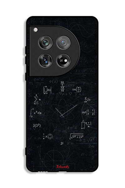 Tolwak غطاء حماية لهاتف OnePlus 12 بتصميم ساعة رياضية