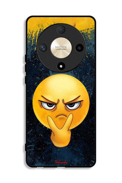 Tolwak Honor X9b Protective Case Cover Look At Me