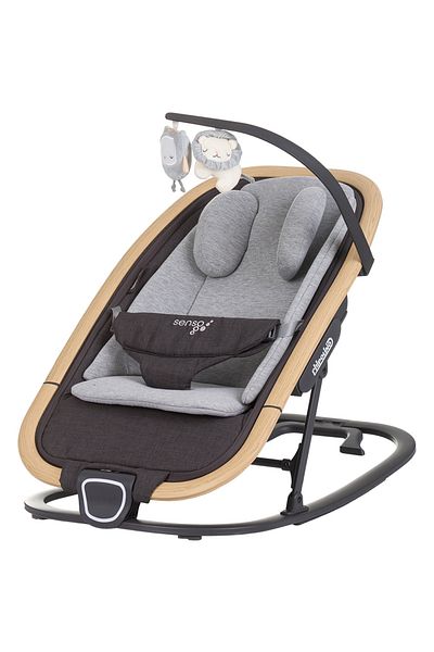 Chipolino Senso cloud wood baby rocking chair