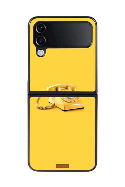 Tolwak Samsung Galaxy Z Flip 4 Protective Case Cover Telephone Set