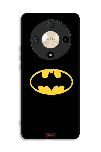 Tolwak Honor X9b Protective Case Cover Batman Logo