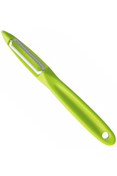 HENDI Curățător universal, cu zimțare, lungime 175 mm - verde