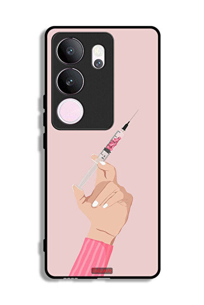 Tolwak غطاء حماية فيفو V29 برو Love Injection