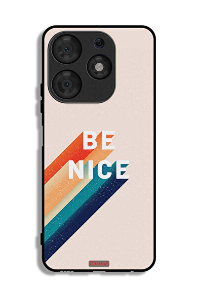 Tolwak Tecno Spark 10 Pro Protective Case Cover Be Nice