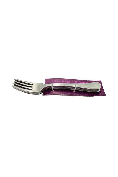 gogiva Fork set, Stainless steel, 6 pcs